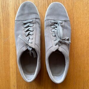 Vince women’s suede sneakers